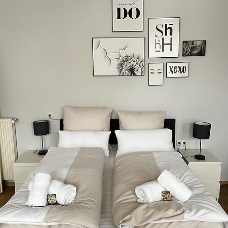 Qonroom - As Individual As You - Oeynhausen City บาดเอินเฮาเซน ห้อง รูปภาพ