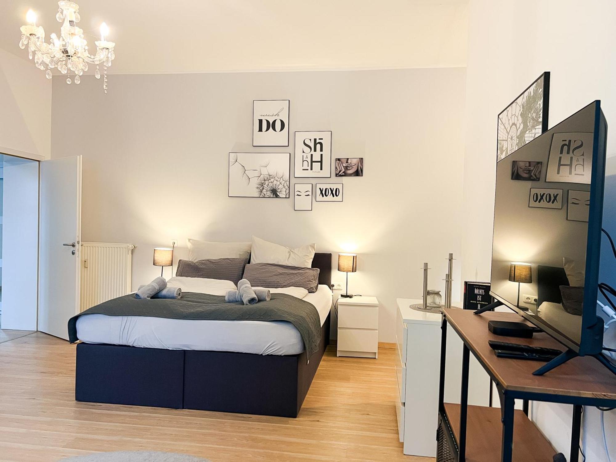 Qonroom - As Individual As You - Oeynhausen City บาดเอินเฮาเซน ภายนอก รูปภาพ