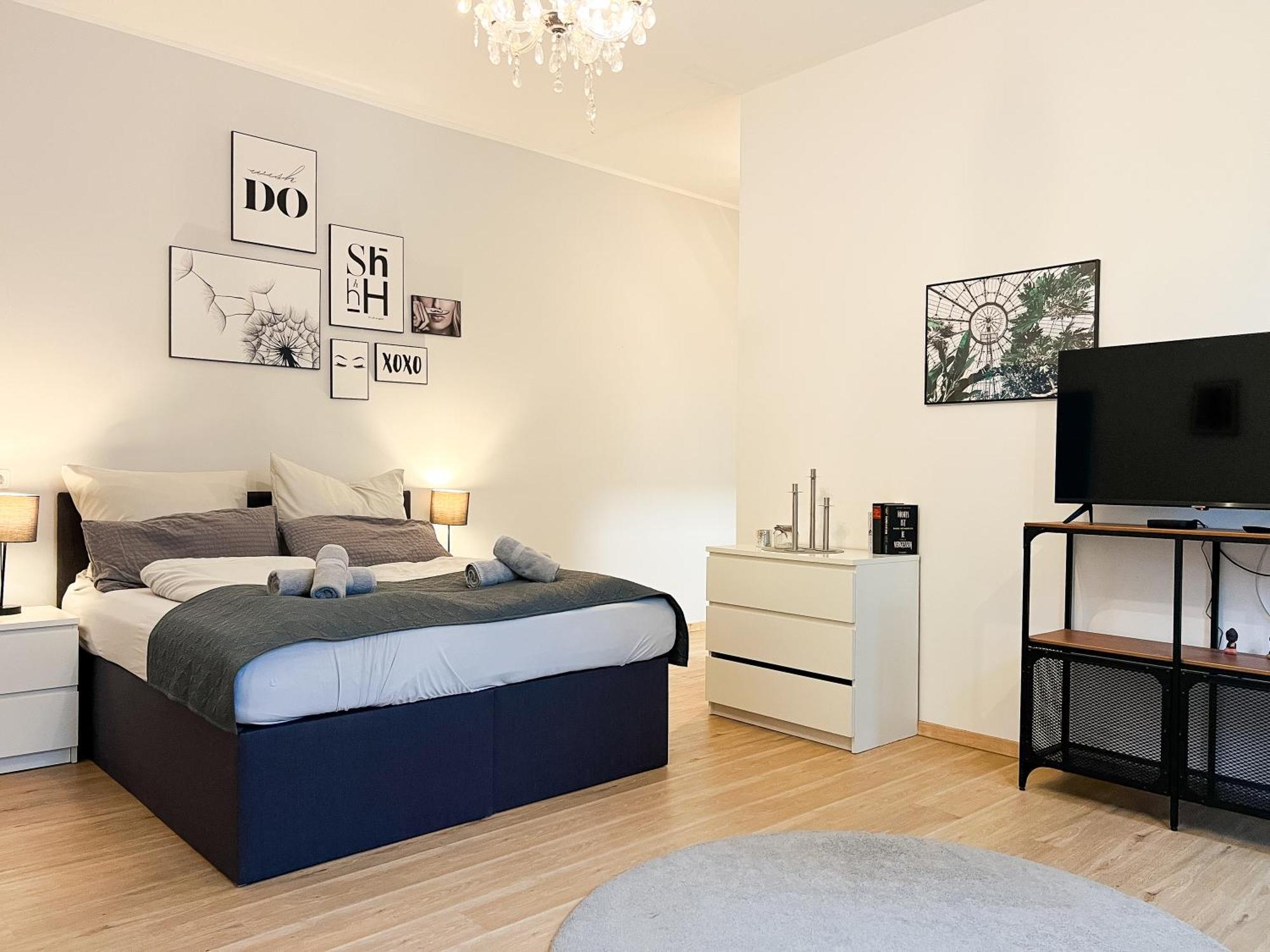 Qonroom - As Individual As You - Oeynhausen City บาดเอินเฮาเซน ภายนอก รูปภาพ