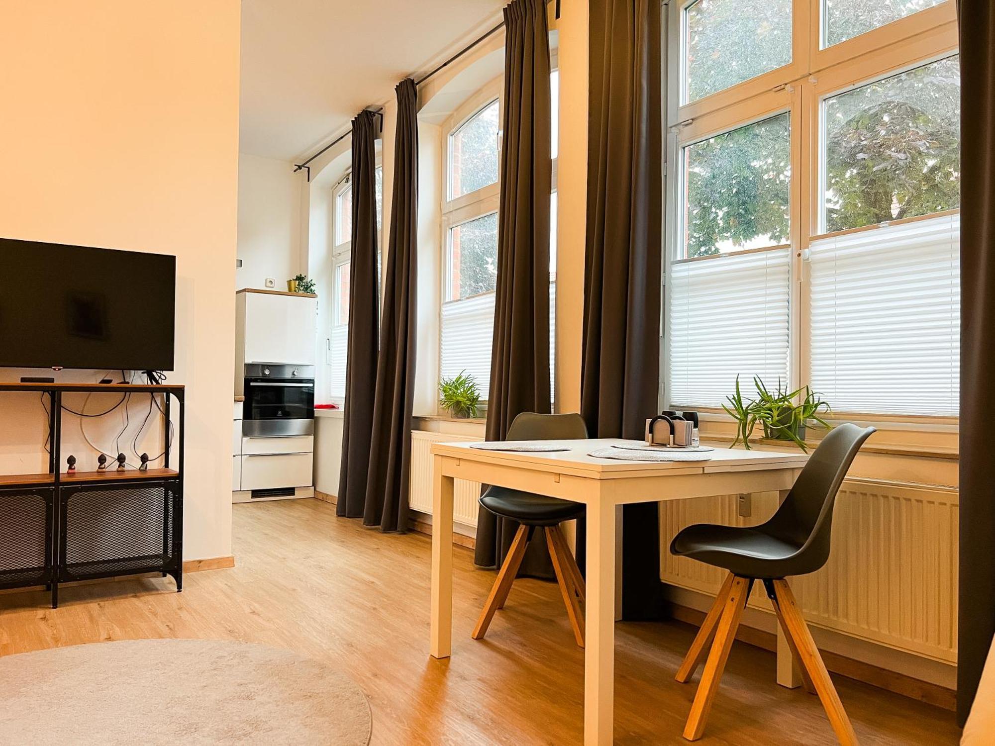 Qonroom - As Individual As You - Oeynhausen City บาดเอินเฮาเซน ภายนอก รูปภาพ