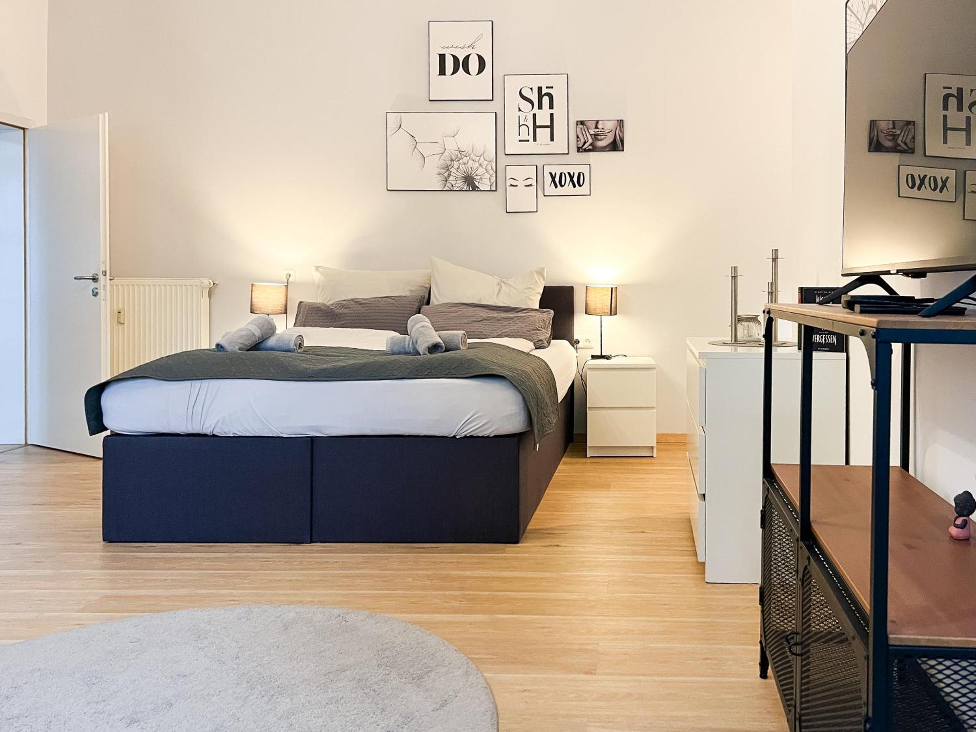 Qonroom - As Individual As You - Oeynhausen City บาดเอินเฮาเซน ภายนอก รูปภาพ