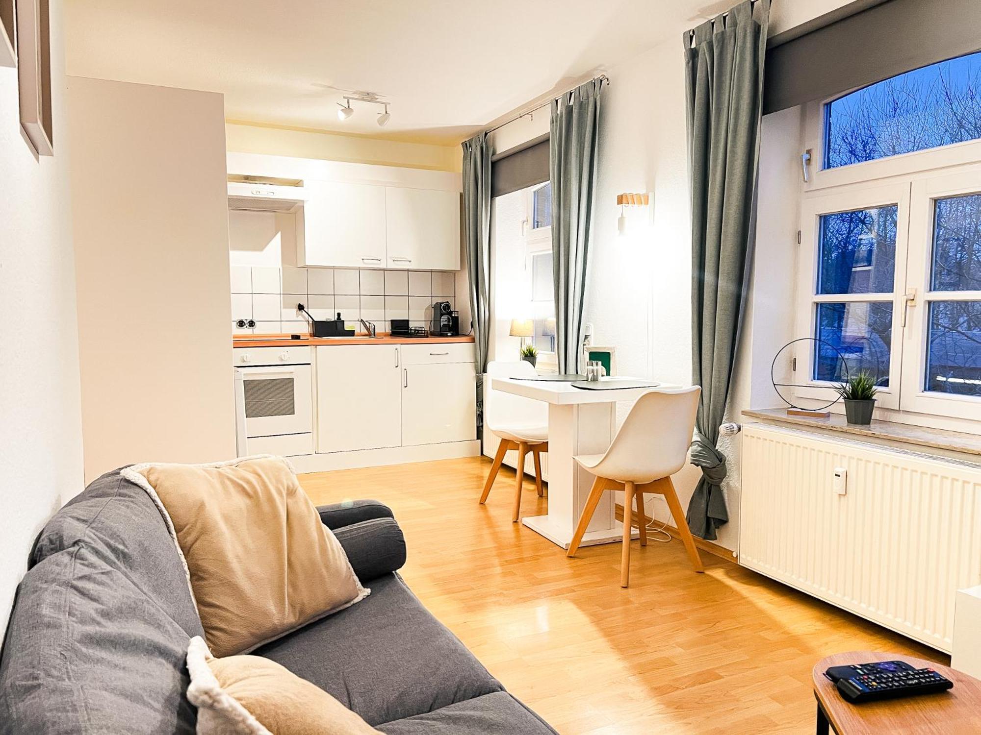 Qonroom - As Individual As You - Oeynhausen City บาดเอินเฮาเซน ห้อง รูปภาพ