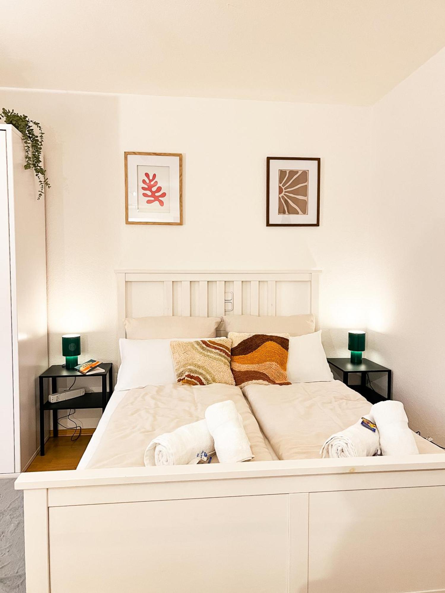 Qonroom - As Individual As You - Oeynhausen City บาดเอินเฮาเซน ห้อง รูปภาพ