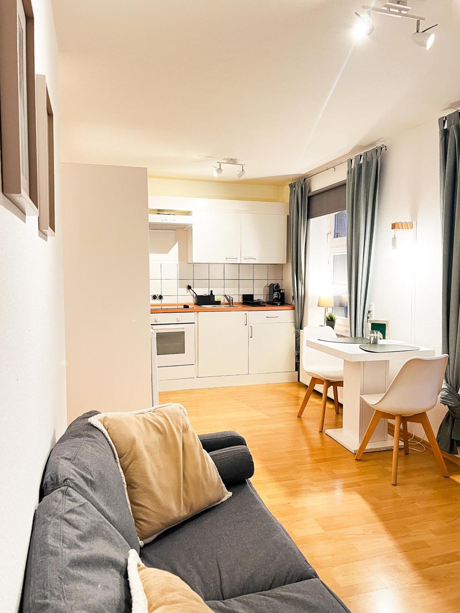 Qonroom - As Individual As You - Oeynhausen City บาดเอินเฮาเซน ห้อง รูปภาพ