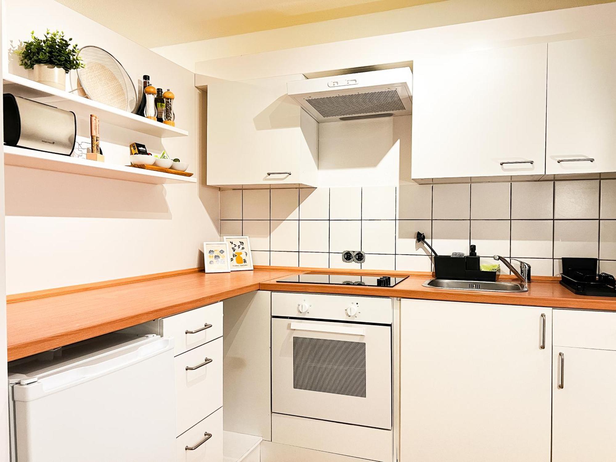 Qonroom - As Individual As You - Oeynhausen City บาดเอินเฮาเซน ห้อง รูปภาพ
