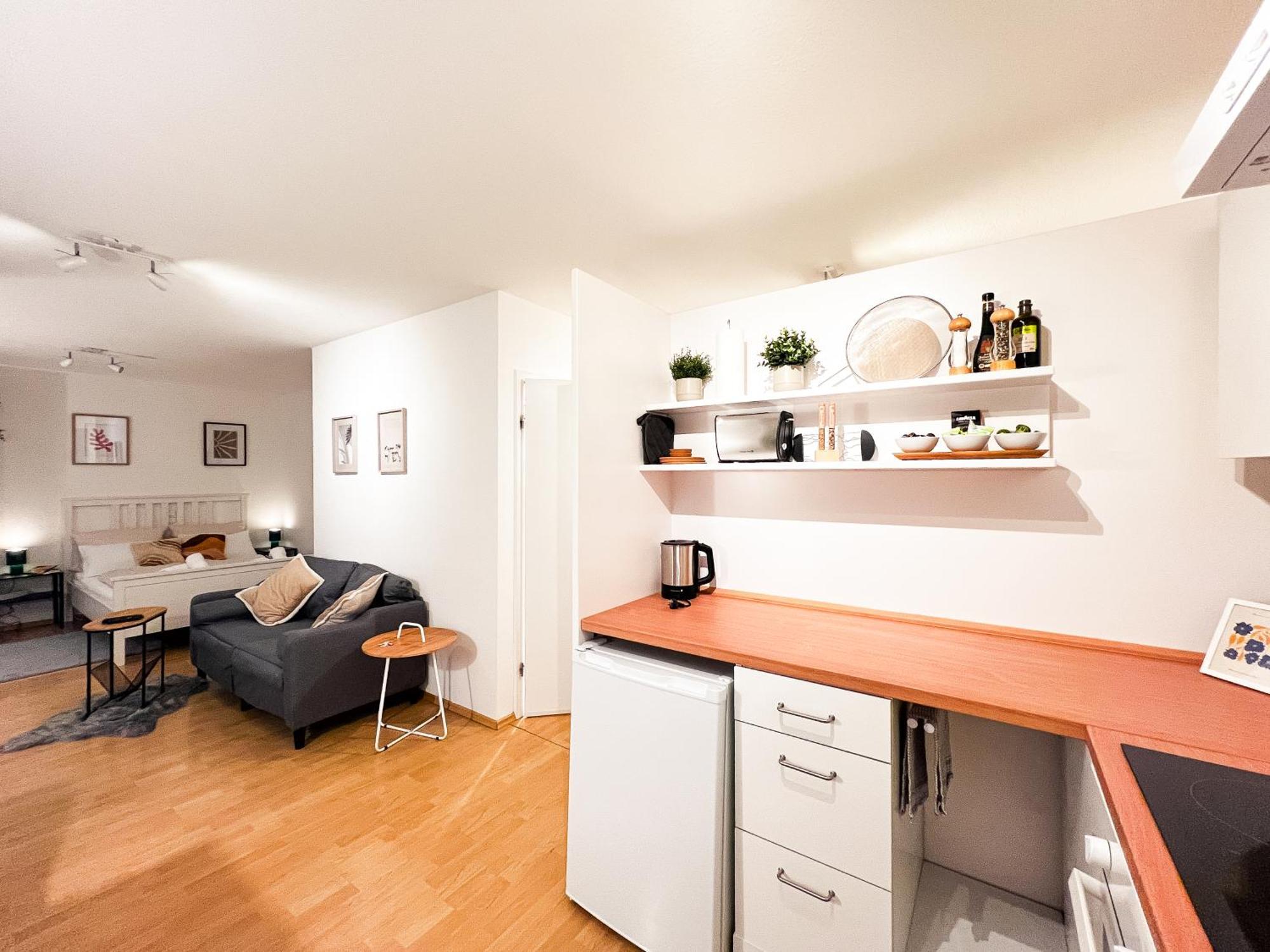 Qonroom - As Individual As You - Oeynhausen City บาดเอินเฮาเซน ห้อง รูปภาพ