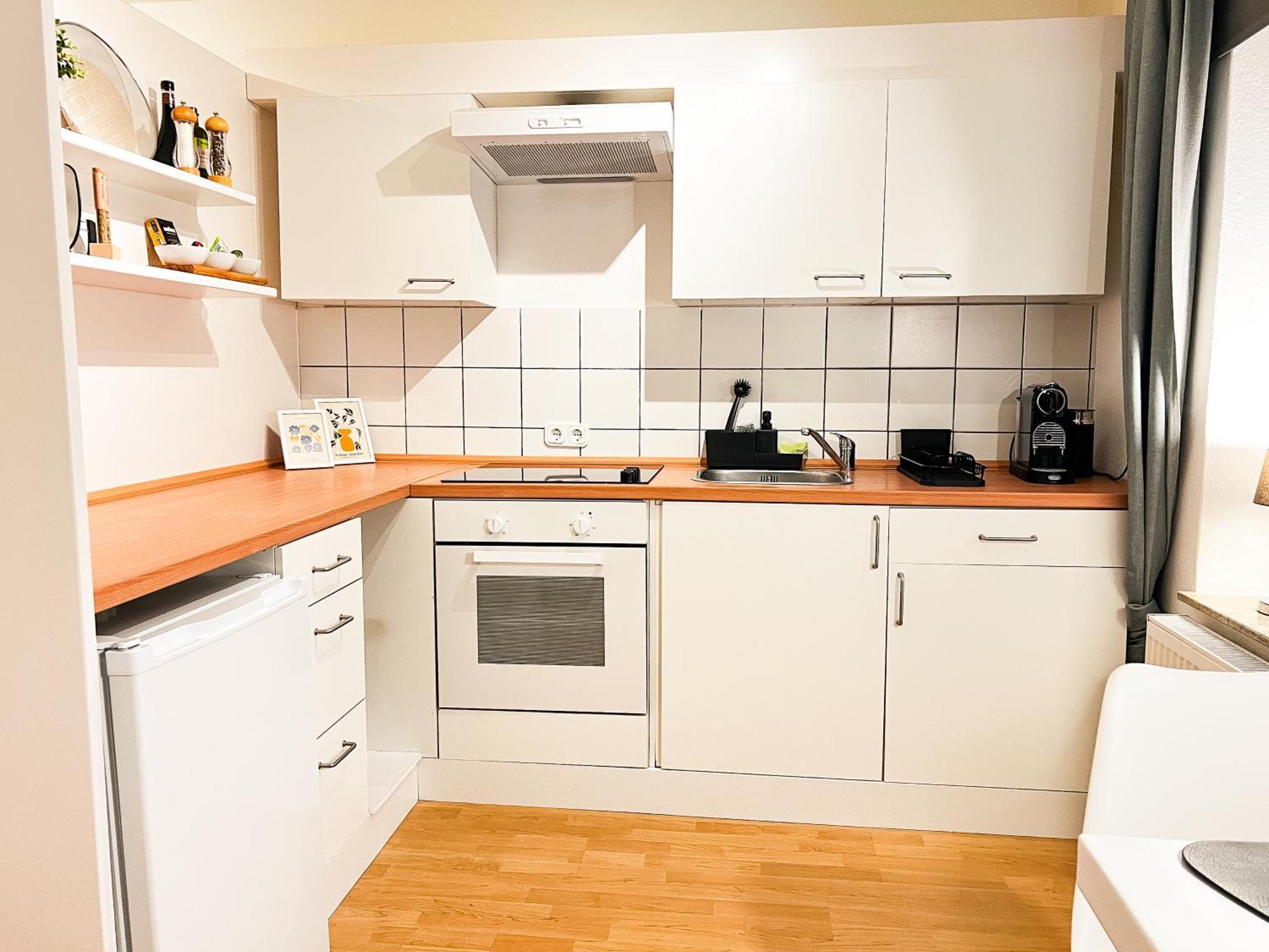 Qonroom - As Individual As You - Oeynhausen City บาดเอินเฮาเซน ห้อง รูปภาพ