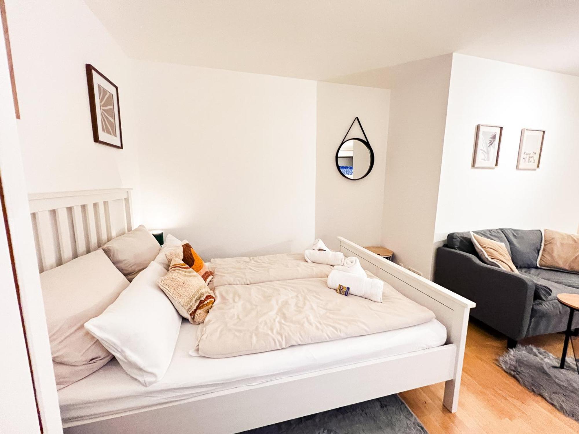 Qonroom - As Individual As You - Oeynhausen City บาดเอินเฮาเซน ห้อง รูปภาพ